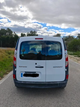 Renault Kangoo 2021