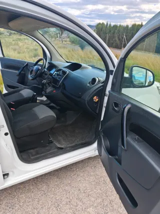 Renault Kangoo 2021
