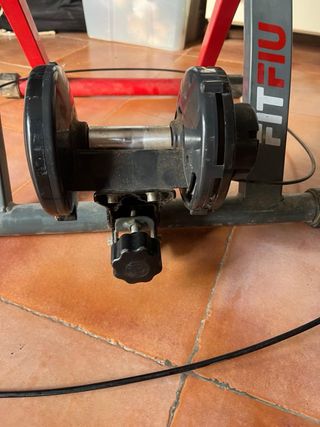 Rodillo de entrenamiento FITFIU