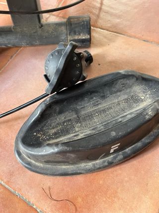 Rodillo de entrenamiento FITFIU