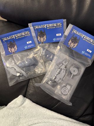 Piezas Coleccionables Optimus Prime Planet