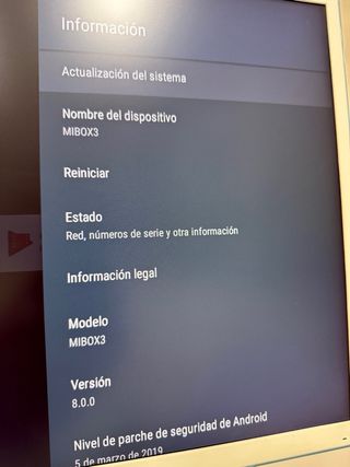 Xiaomi Mi Box