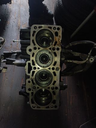 Bloque Motor 2.0 TDI CKT Completo