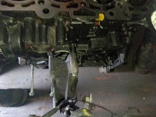 Bloque Motor 2.0 TDI CKT Completo