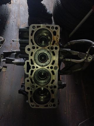 Bloque Motor 2.0 TDI CKT Completo