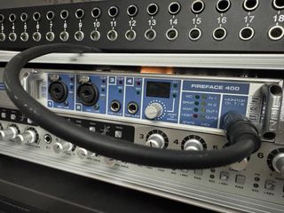 RME Fireface 400 Interfaz de Audio