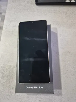 Samsung S25 Ultra 512GB Negro