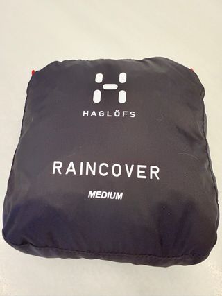 Haglöfs Funda Lluvia Raincover Medium 40-60 litros