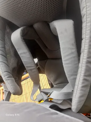 Mochila Portabebés Deuter Kid Air Comfort