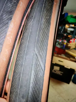 2 Continental Ultra Sport Neumáticos 700-28