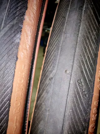 2 Continental Ultra Sport Neumáticos 700-28