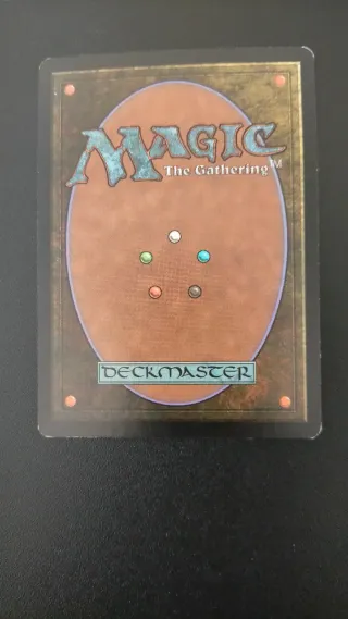 Carta Magic Nota Mental