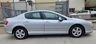 PEUGEOT 407 SPORT 1.6HDI 110CV