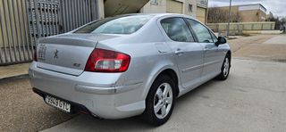 PEUGEOT 407 SPORT 1.6HDI 110CV