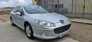 PEUGEOT 407 SPORT 1.6HDI 110CV