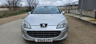 PEUGEOT 407 SPORT 1.6HDI 110CV
