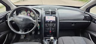PEUGEOT 407 SPORT 1.6HDI 110CV