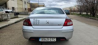 PEUGEOT 407 SPORT 1.6HDI 110CV
