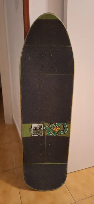 Tabla skate New Deal