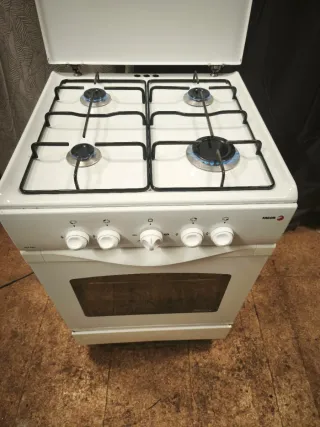 Cocina de gas butano Fagor