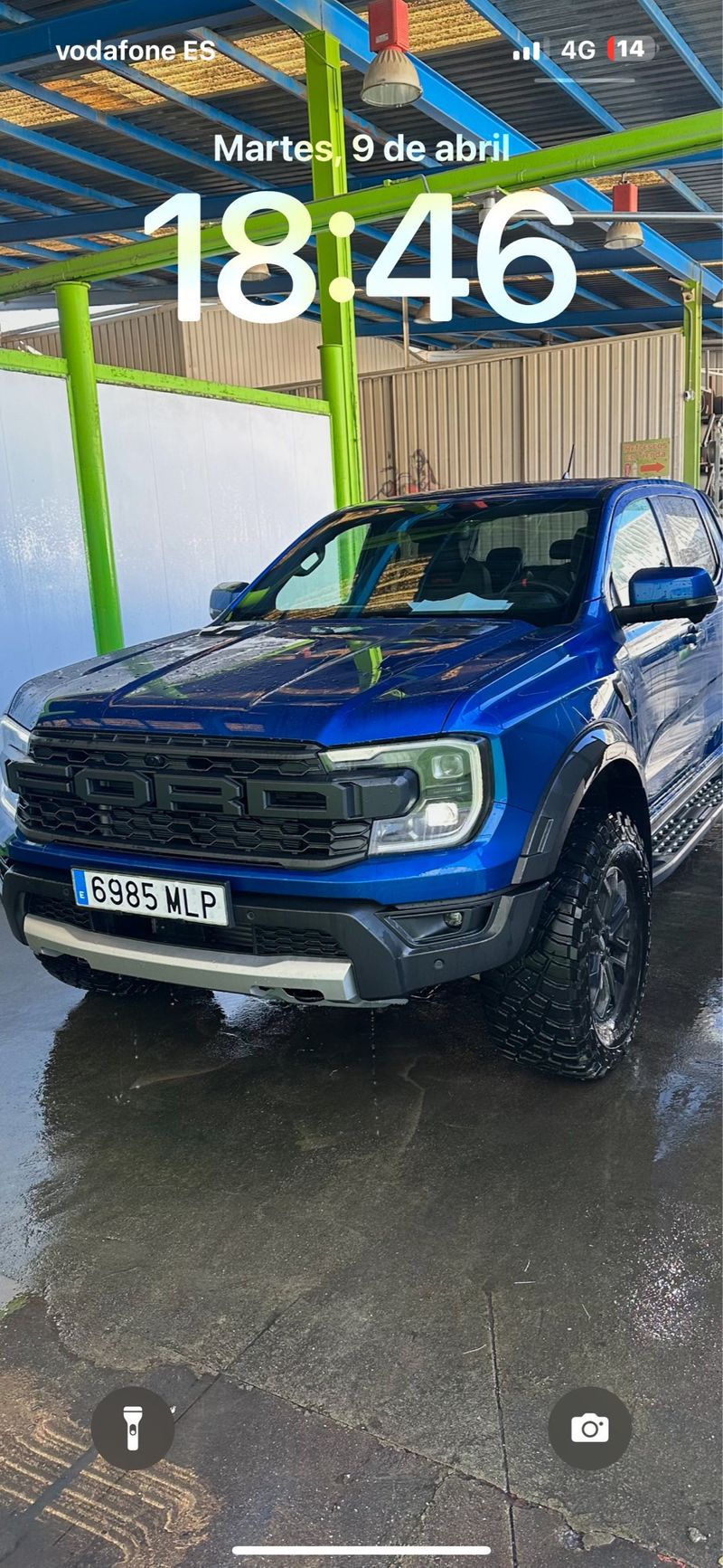 Ford Ranger Raptor IVA DEDUCIBLE - foto 1