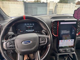 Ford Ranger Raptor IVA DEDUCIBLE