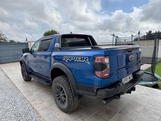 Ford Ranger Raptor IVA DEDUCIBLE