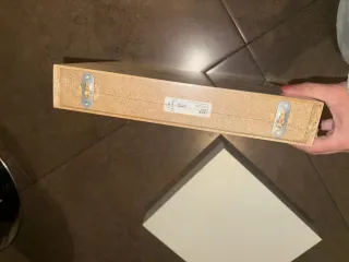 Estanterías flotantes IKEA LACK blancas