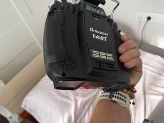 Emisora RC MZ-32 Roja