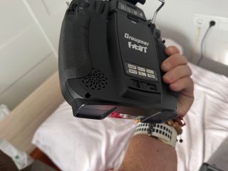 Emisora RC MZ-32 Roja