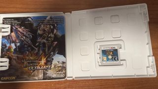 Monster Hunter 4 Ultimate 3DS