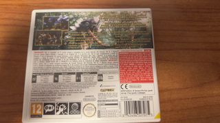 Monster Hunter 4 Ultimate 3DS