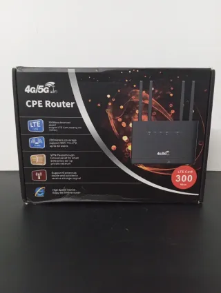 Router CPE 4G/5G WiFi