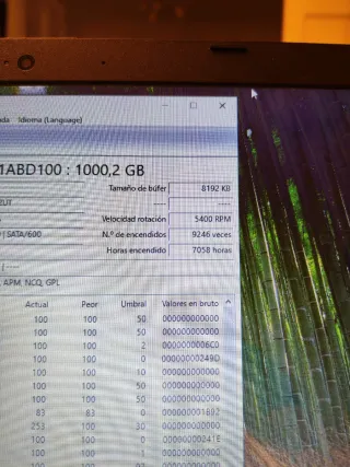 Disco Duro Toshiba MQ01ABD100 1TB