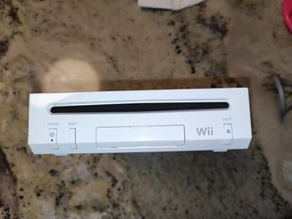 Consola Nintendo Wii Blanca + Accesorios