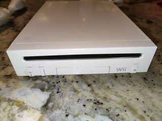 Consola Nintendo Wii Blanca + Accesorios