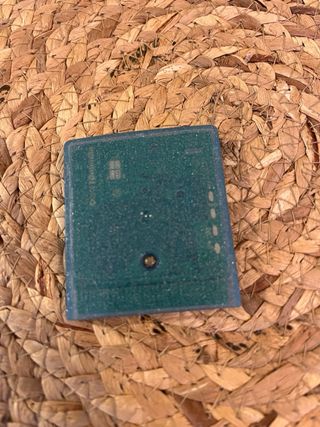 Pokémon Edición Cristal - Game Boy Color