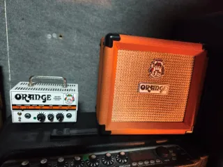 Orange Micro Terror Amplificador