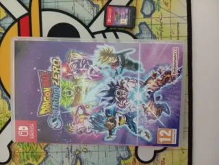 Dragon Ball: Sparking Zero Nintendo Switch