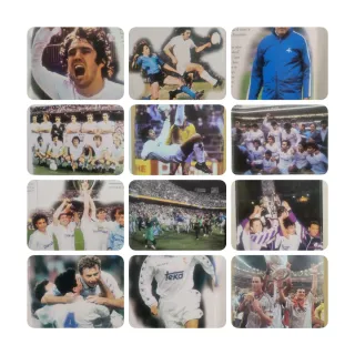 REAL MADRID Cien años Leyenda (1902-2002)1*EDICION