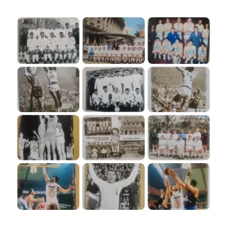 REAL MADRID Cien años Leyenda (1902-2002)1*EDICION