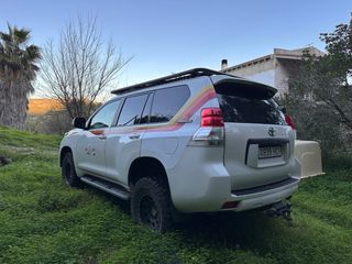 Toyota Land Cruiser 150 60 aniversario