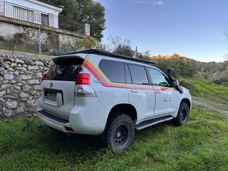 Toyota Land Cruiser 150 60 aniversario