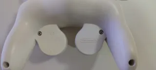 Game Cube Mando Blanco