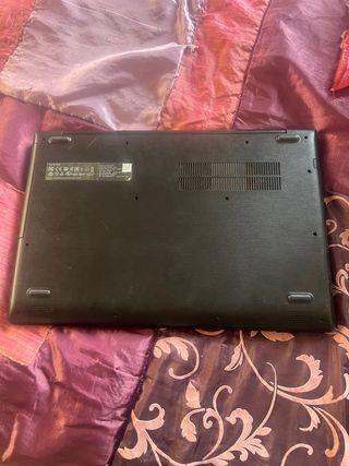 Lenovo Laptop Nero