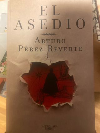 El asedio