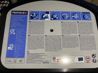 Cadenas textiles Norauto Wintertex 3 N09