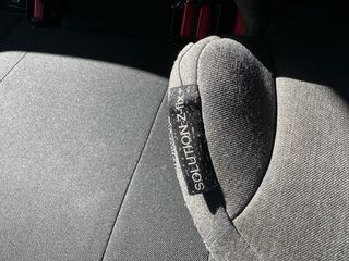 Silla de coche Cybex gris