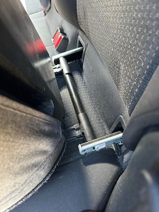 Silla de coche Cybex gris