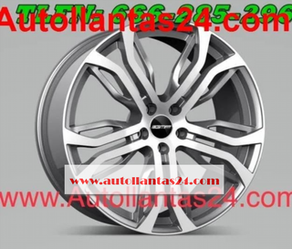 LLANTAS RANGE ROVER - 1977